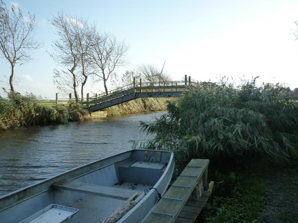 Vredehof Lägenhet Sint Maartensbrug Rum bild
