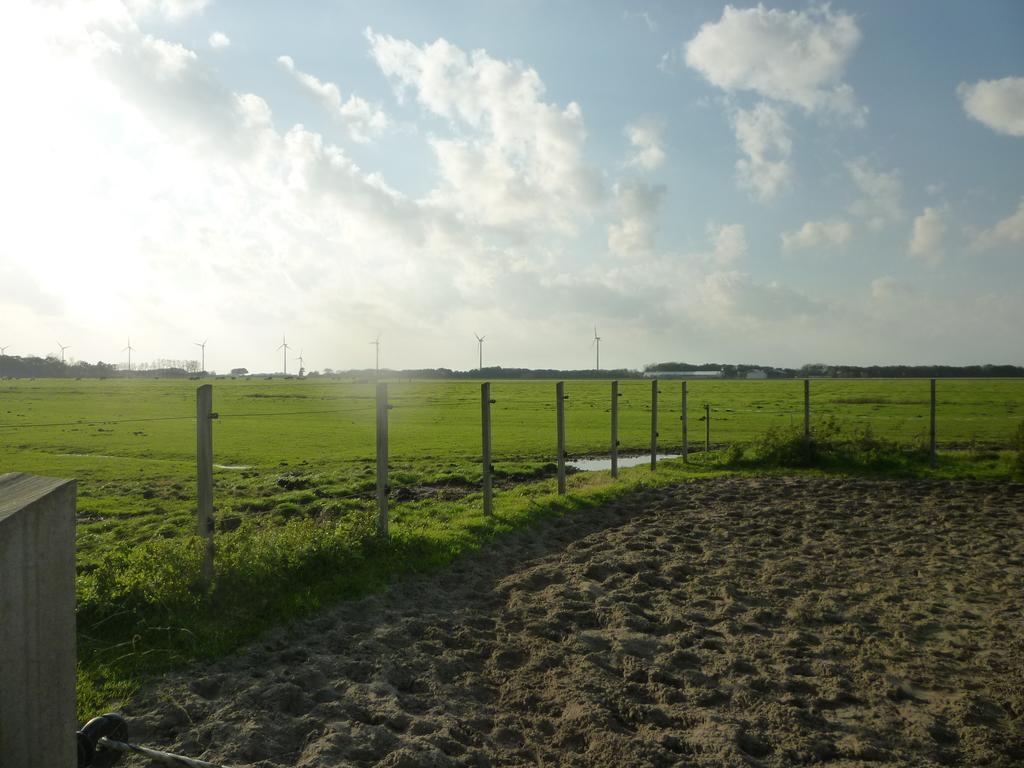 Vredehof Lägenhet Sint Maartensbrug Rum bild